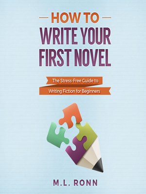 cover image of How to Write Your First Novel